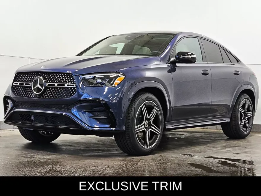 2026 Mercedes Benz GLE 450 4MATIC photo 1