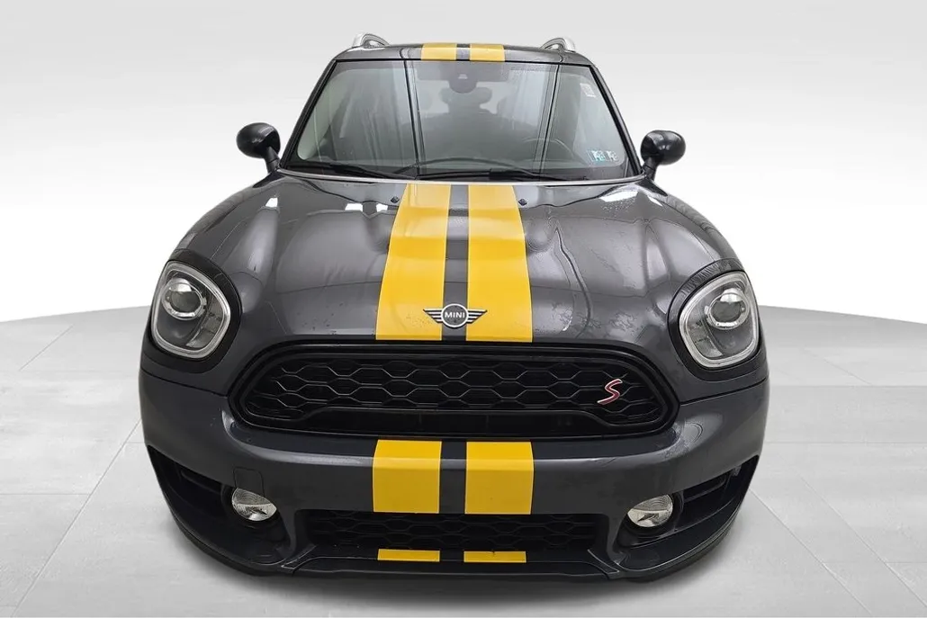 2019 Mini Countryman S Iconic photo 1