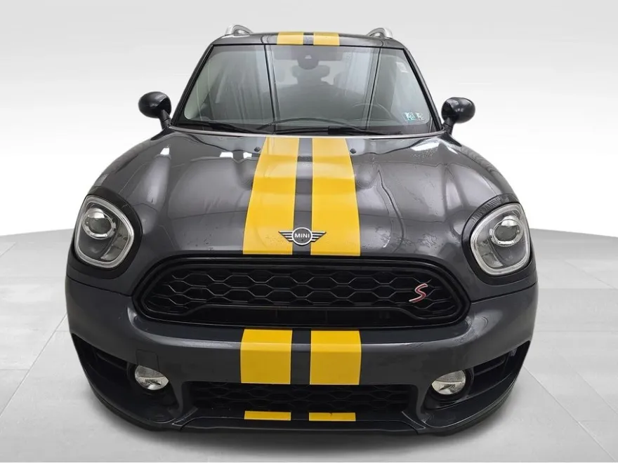 2019 Mini Countryman S Iconic photo 1