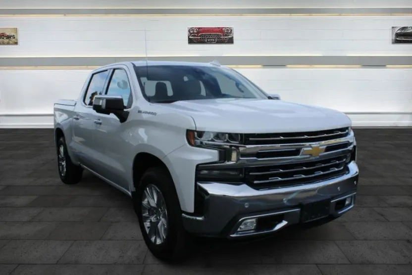 2020 Chevrolet Silverado 1500 LTZ photo 1