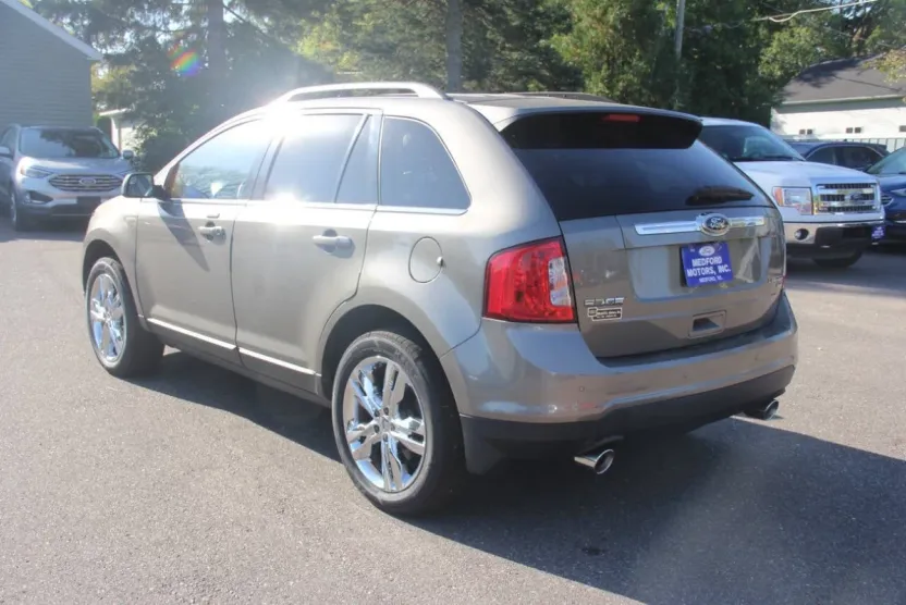 2013 Ford Edge Limited photo 1