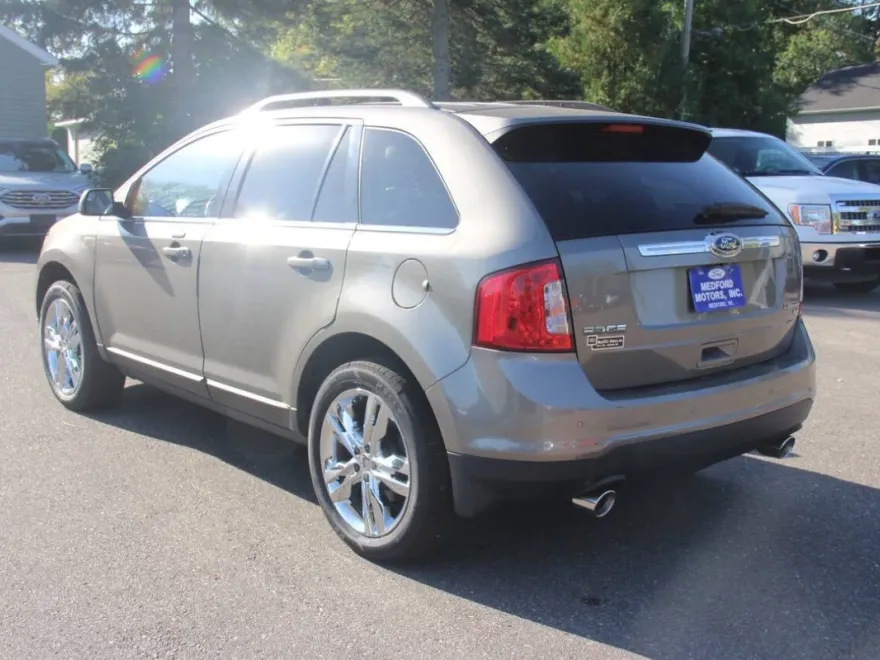 2013 Ford Edge Limited photo 1