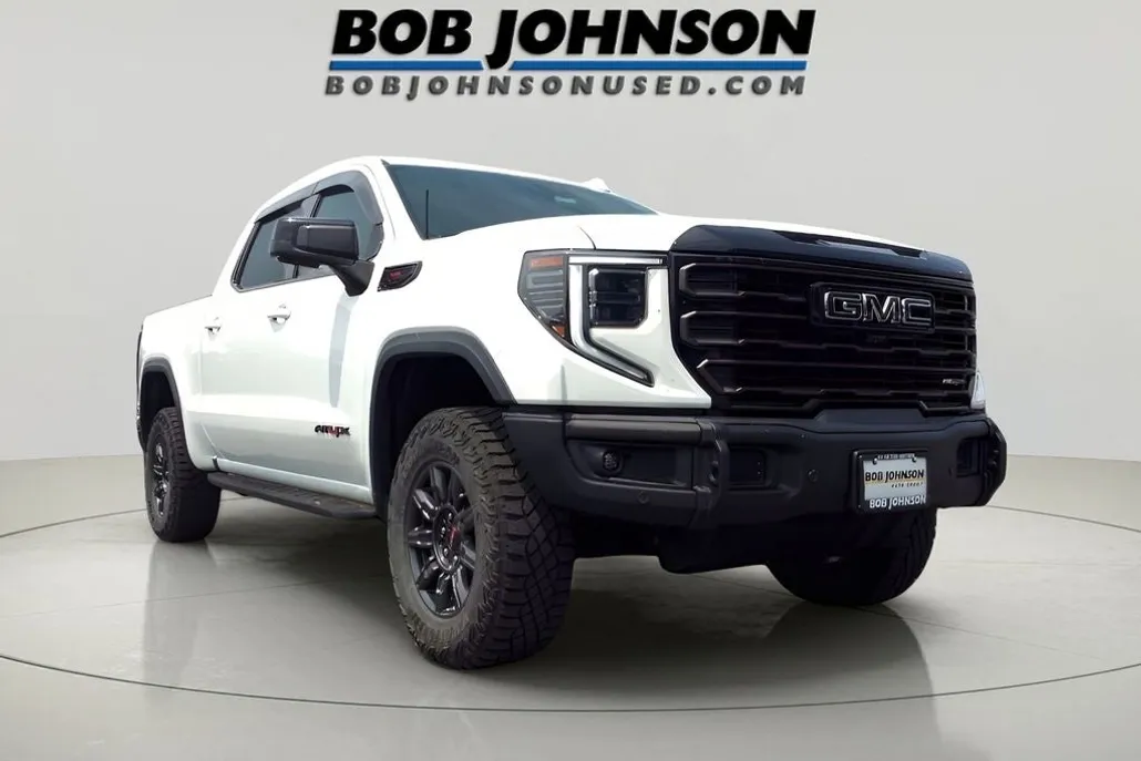 2024 Gmc Sierra 1500 AT4X photo 1