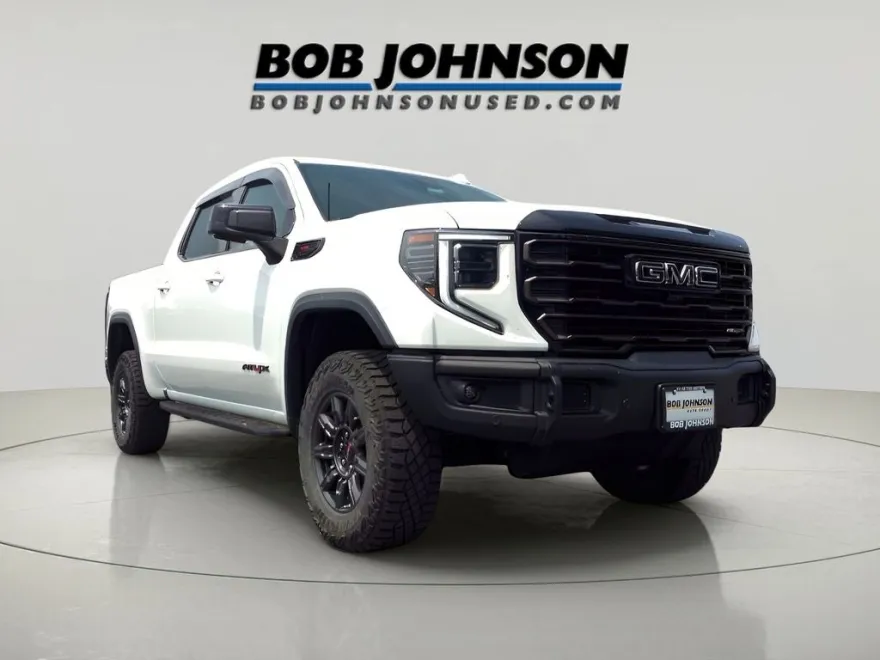 2024 Gmc Sierra 1500 AT4X photo 1