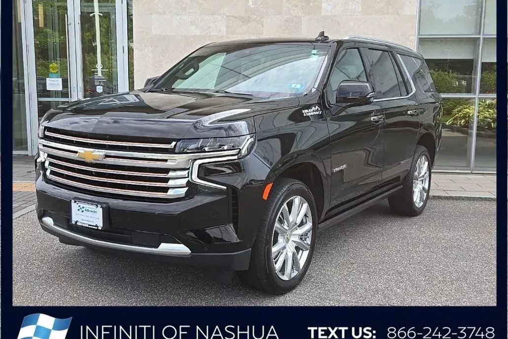 2023 Chevrolet Tahoe High Country photo 1