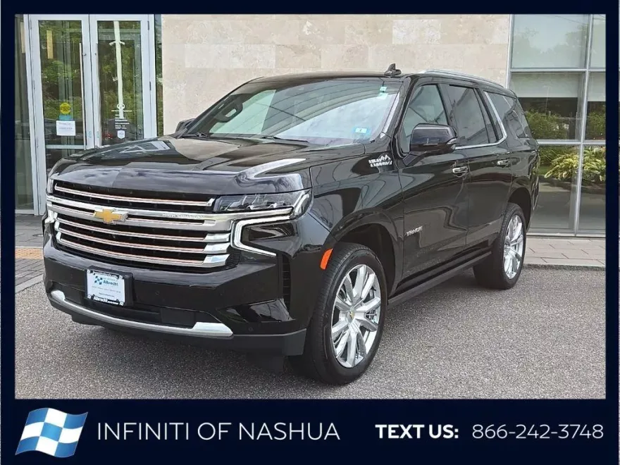 2023 Chevrolet Tahoe High Country photo 1