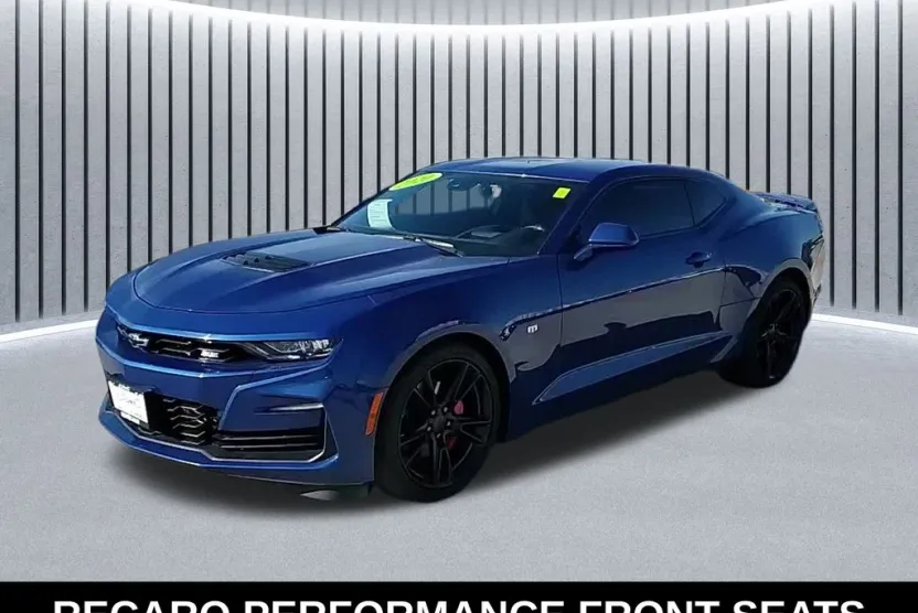 2020 Chevrolet Camaro 2SS photo 1