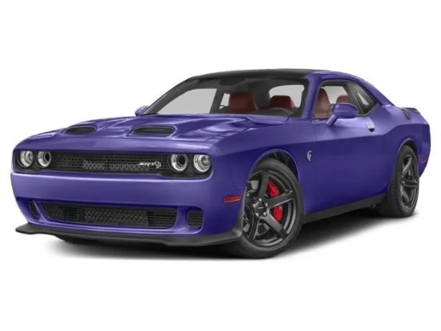 2023 Dodge Challenger SRT8 Hellcat photo 1