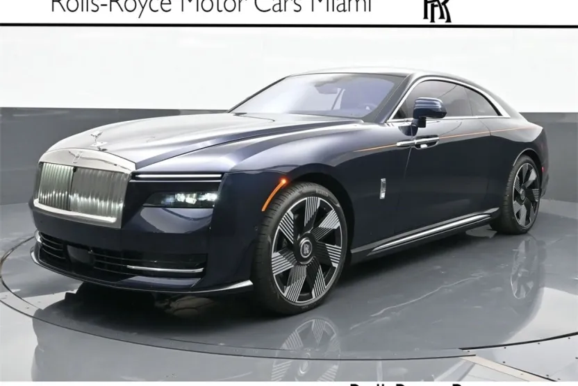 2025 Rolls Royce Spectre photo 1