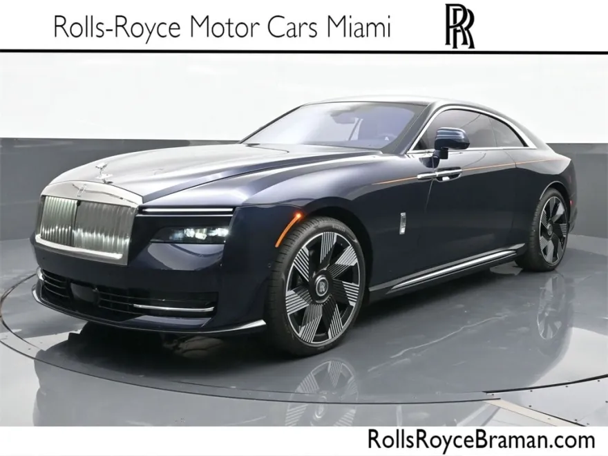 2025 Rolls Royce Spectre photo 1