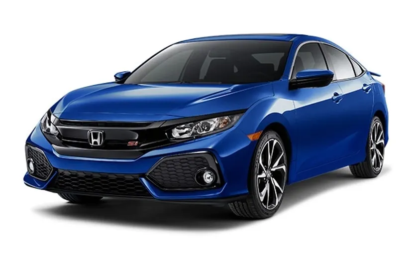 2018 Honda Civic Si photo 1