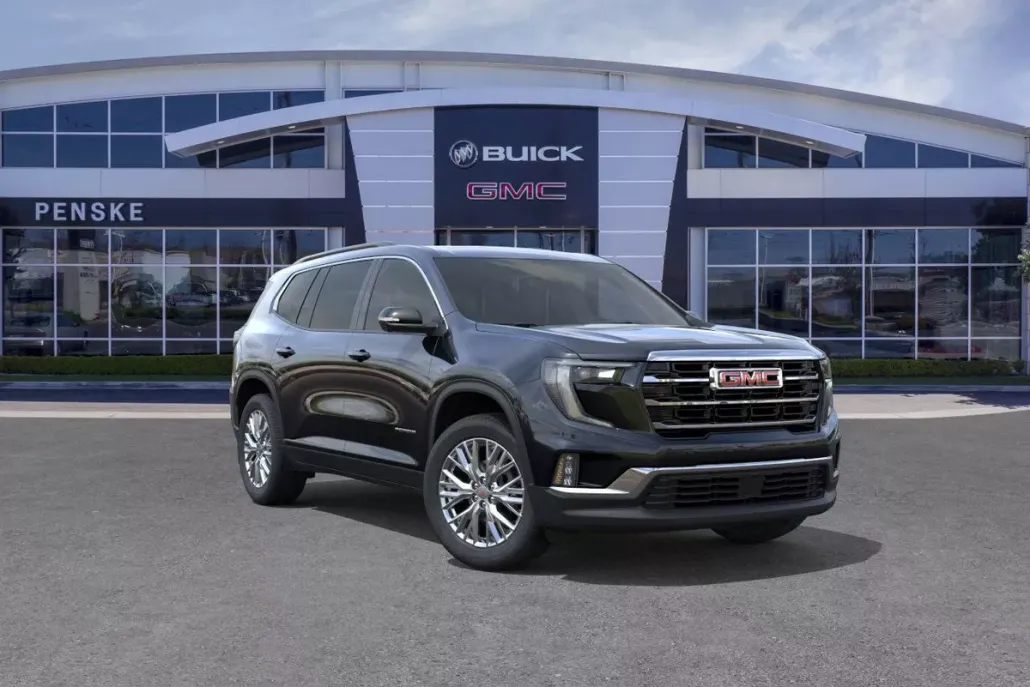 2026 Gmc Acadia Elevation photo 1