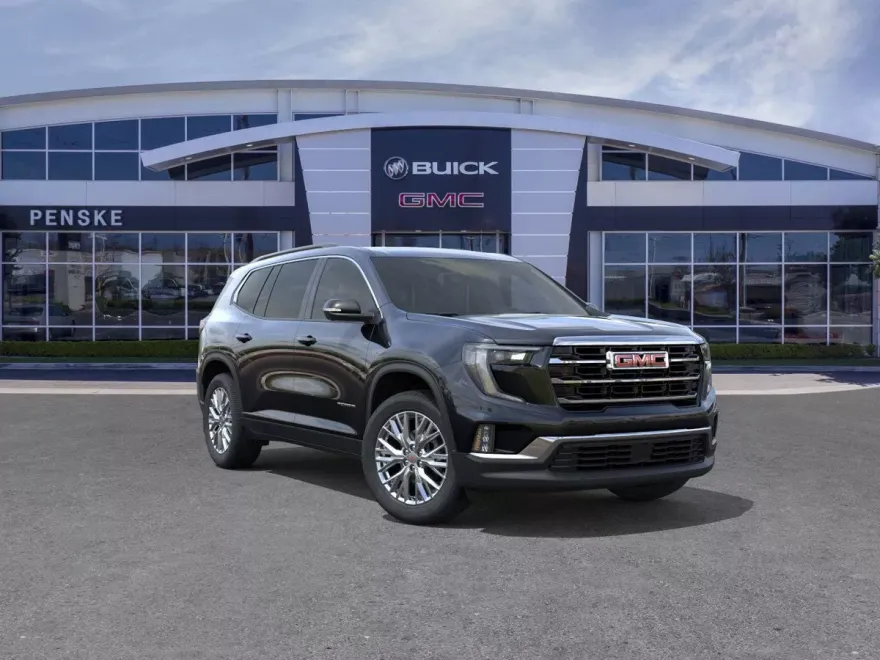 2026 Gmc Acadia Elevation photo 1