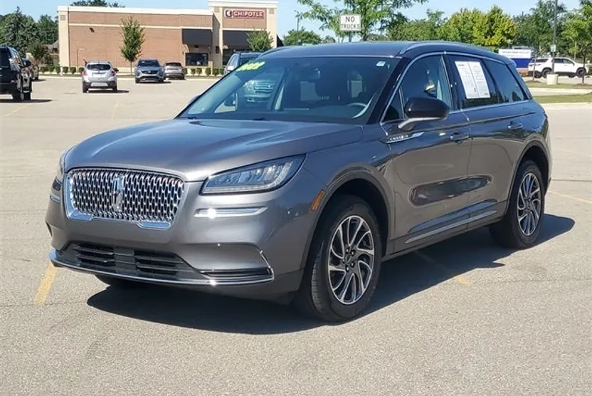2022 Lincoln Corsair Standard photo 1
