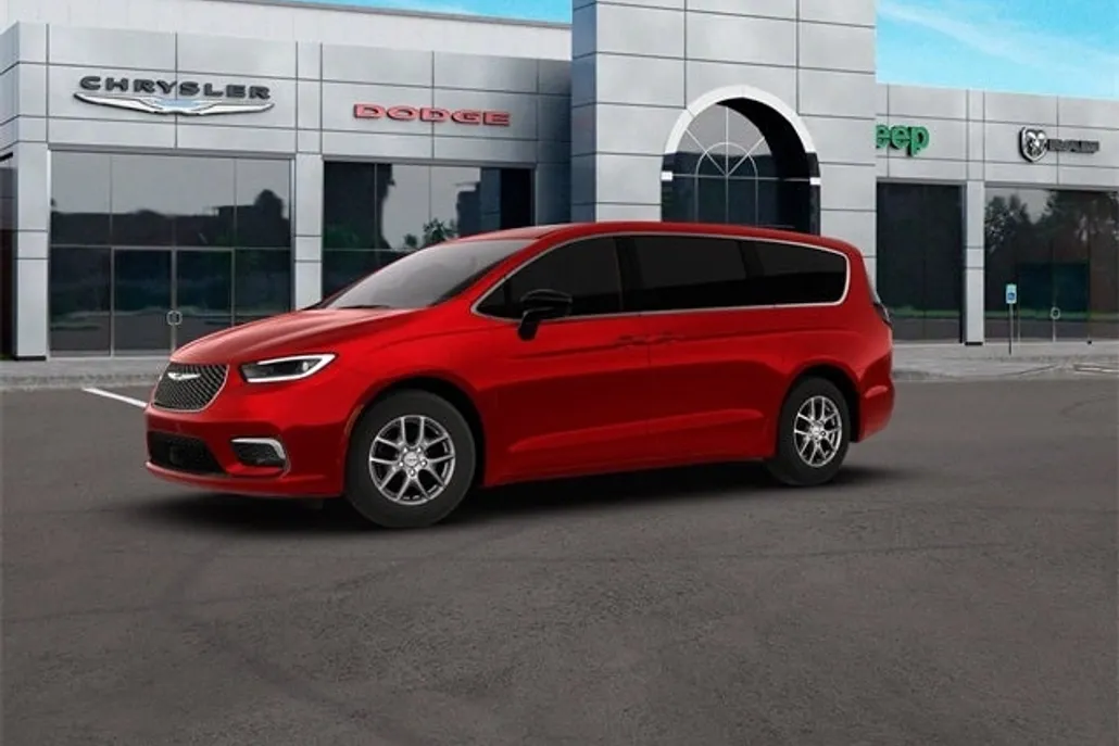 2026 Chrysler Pacifica photo 1