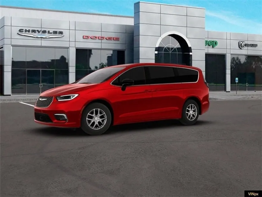 2026 Chrysler Pacifica photo 1