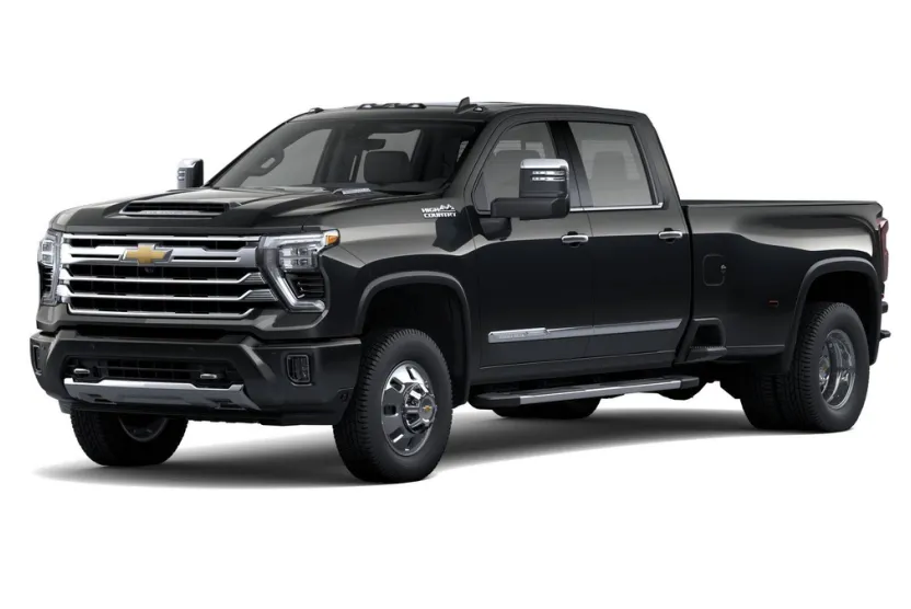 2026 Chevrolet Silverado 3500HD High Country photo 1