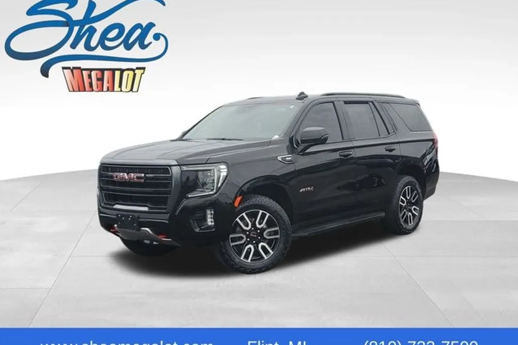 2023 Gmc Yukon AT4 photo 1