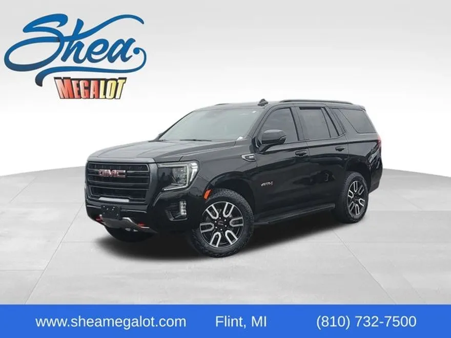 2023 Gmc Yukon AT4 photo 1
