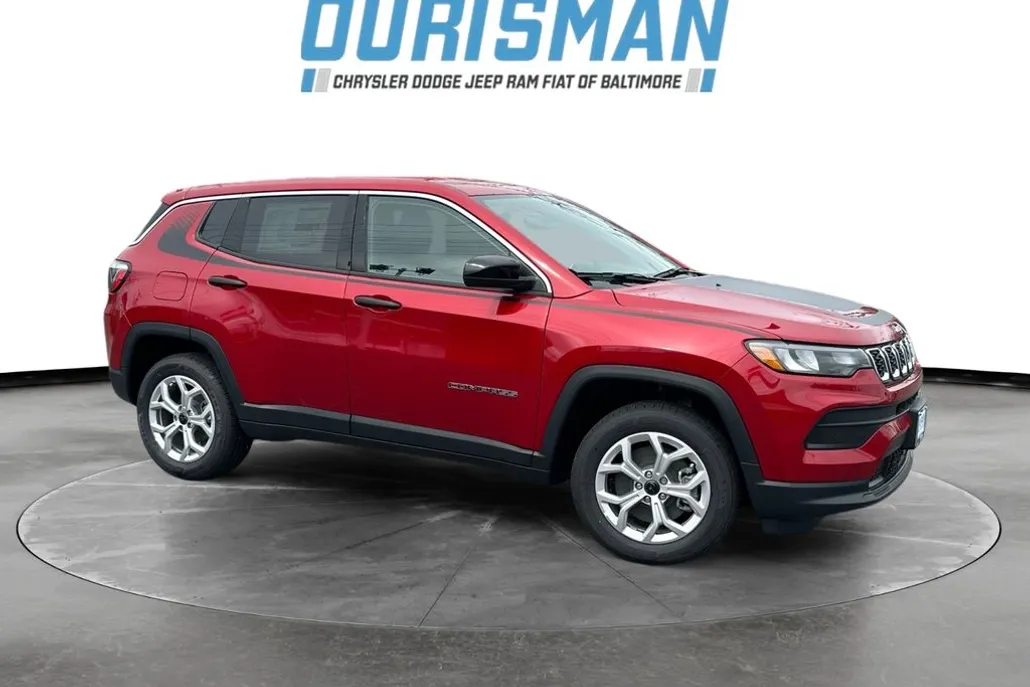 2025 Jeep Compass Sport photo 1