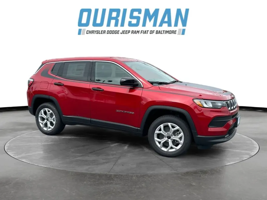2025 Jeep Compass Sport photo 1