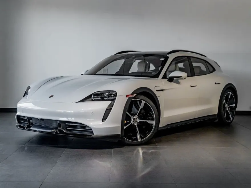 2022 Porsche Taycan Turbo Cross Turismo photo 1