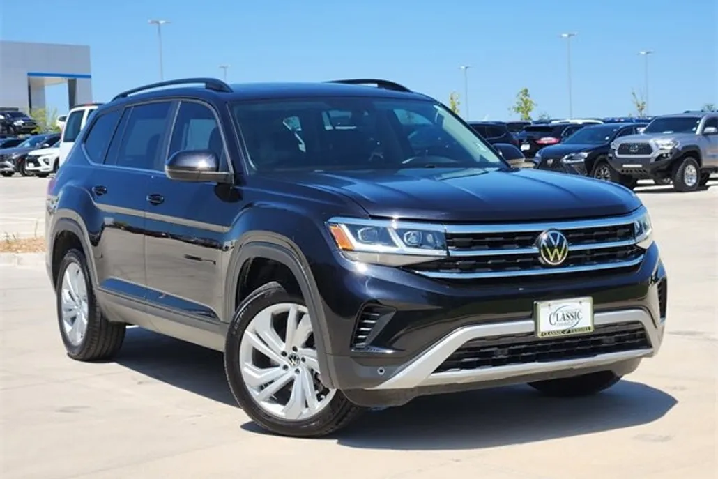 2023 Volkswagen Atlas SE Technology photo 1