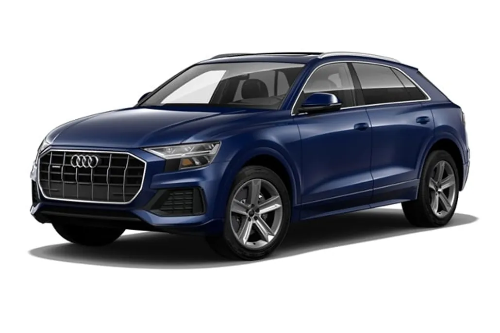 2019 Audi Q8 Prestige 55 photo 1