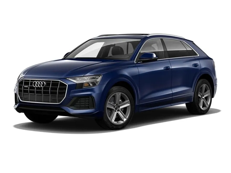 2019 Audi Q8 Prestige 55 photo 1