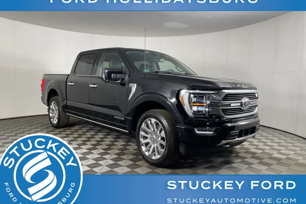 2022 Ford F-150 Limited photo 1