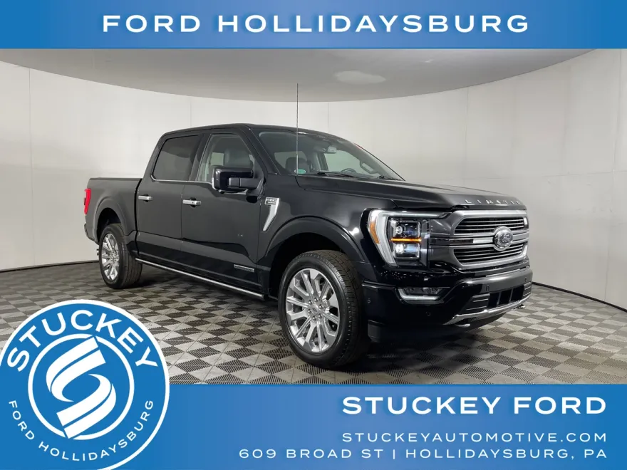2022 Ford F-150 Limited photo 1