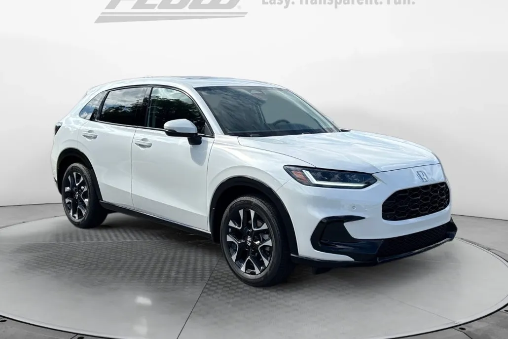 2026 Honda HR-V EX-L photo 1