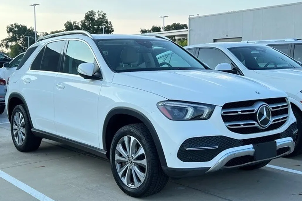 2021 Mercedes Benz GLE 350 photo 1