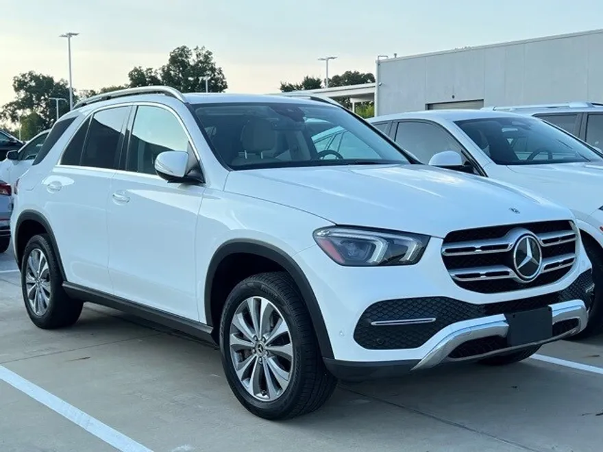 2021 Mercedes Benz GLE 350 photo 1