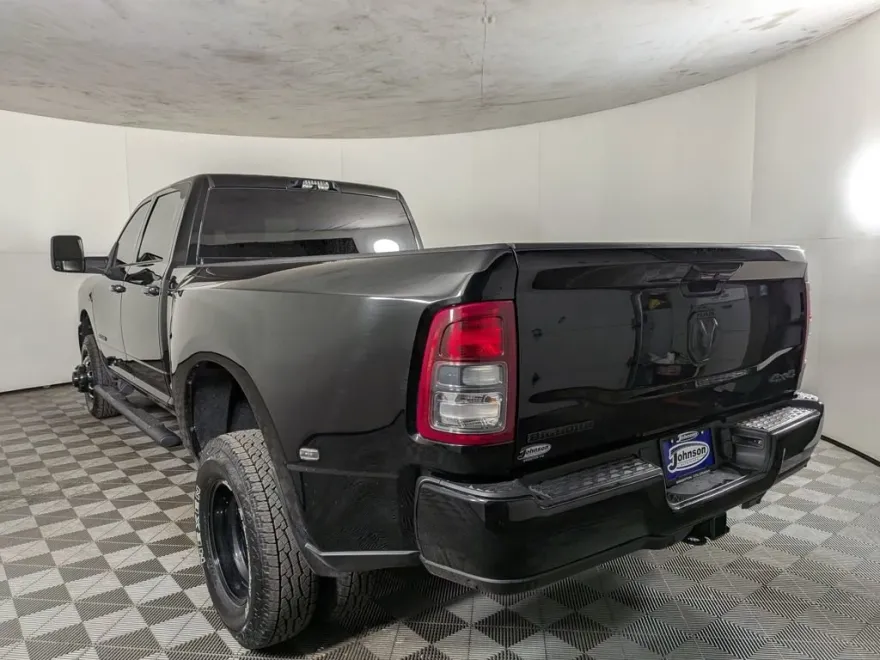 2024 Ram 3500 Big Horn photo 1