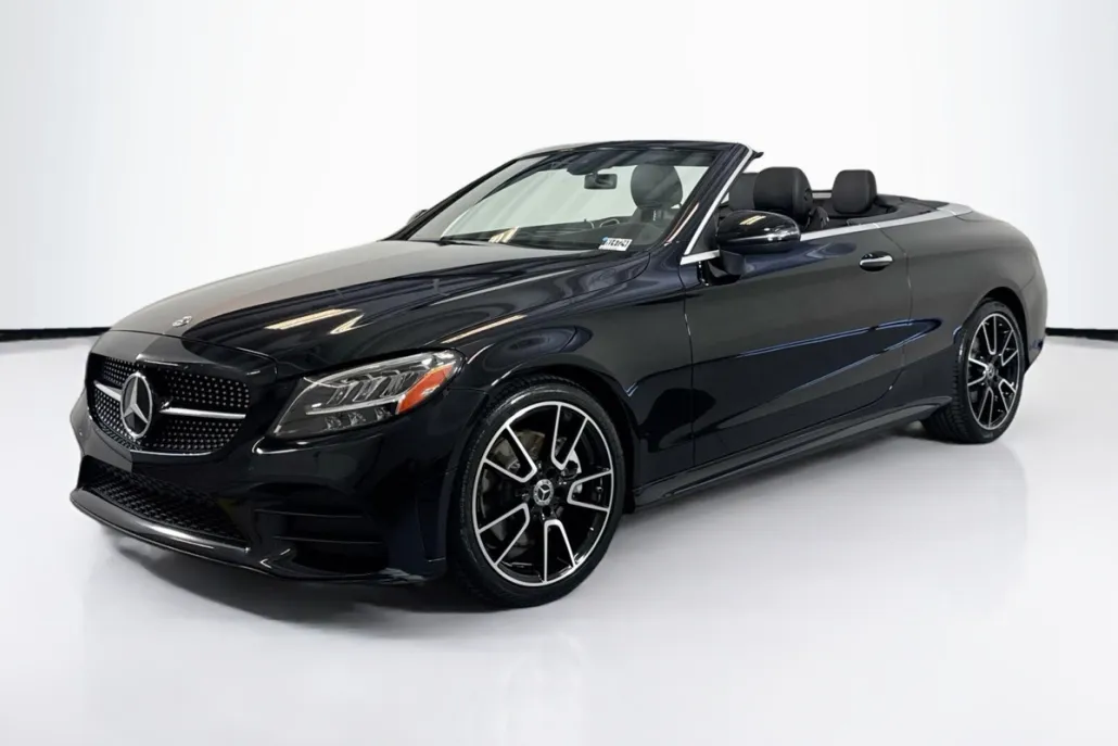 2021 Mercedes Benz C 300 photo 1