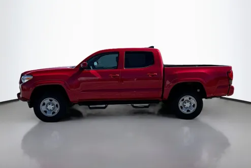2022 Toyota Tacoma SR 4x4 photo 3