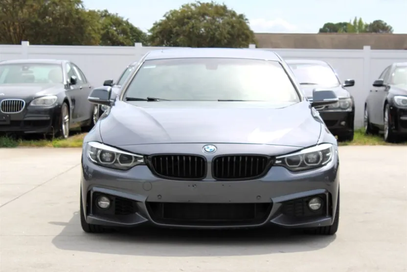 2019 Bmw 440i Gran Coupe photo 1