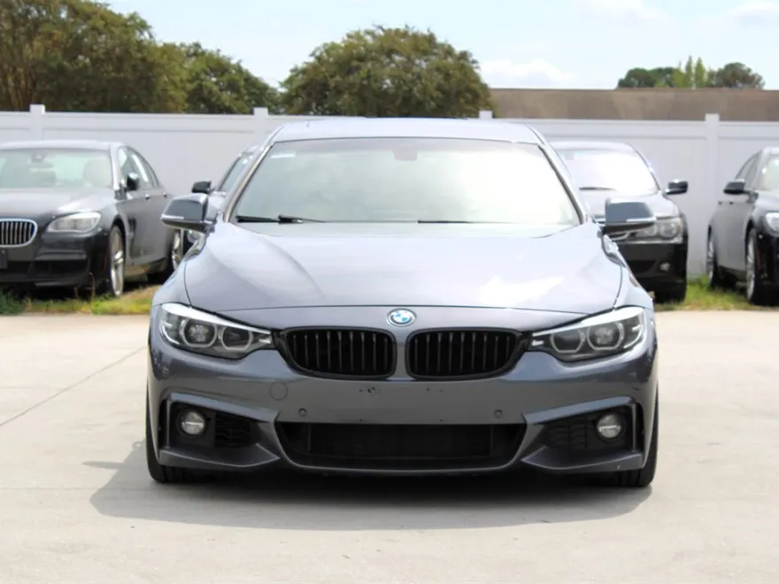 2019 Bmw 440i Gran Coupe photo 1