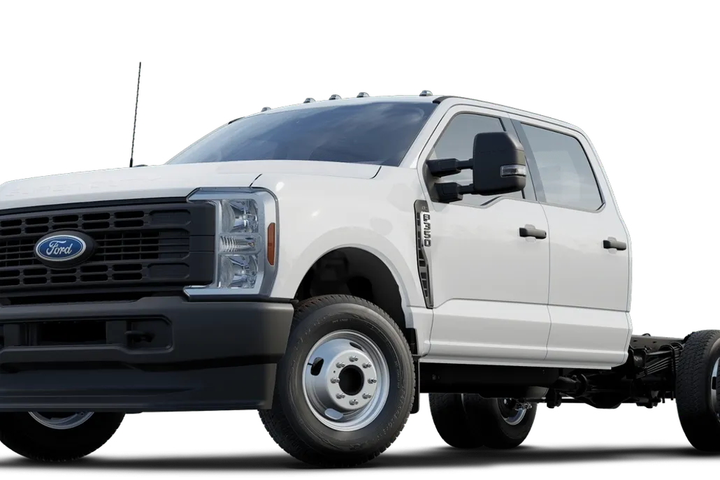 2024 Ford F-350 XL photo 1
