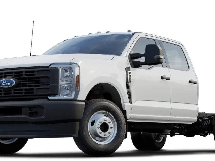 2024 Ford F-350 XL photo 1