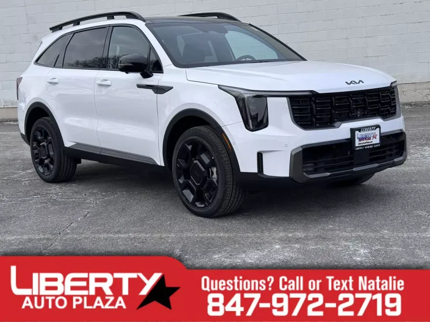2025 Kia Sorento X-Line SX Prestige photo 1