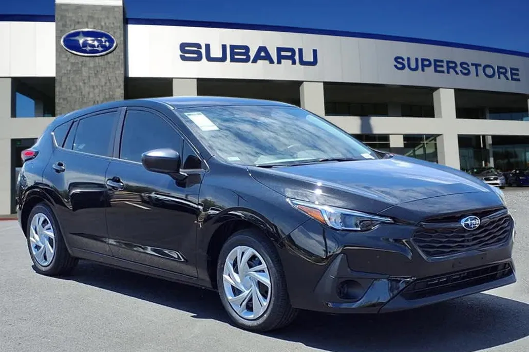2025 Subaru Impreza Base photo 1