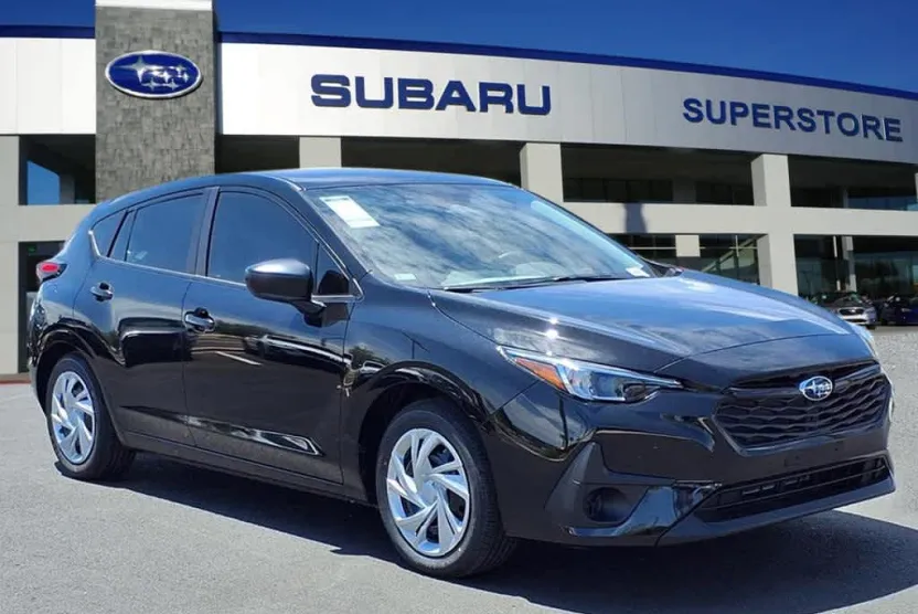 2025 Subaru Impreza Base photo 1