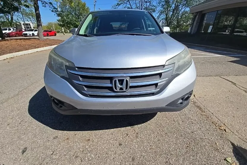 2014 Honda CR-V EX photo 1