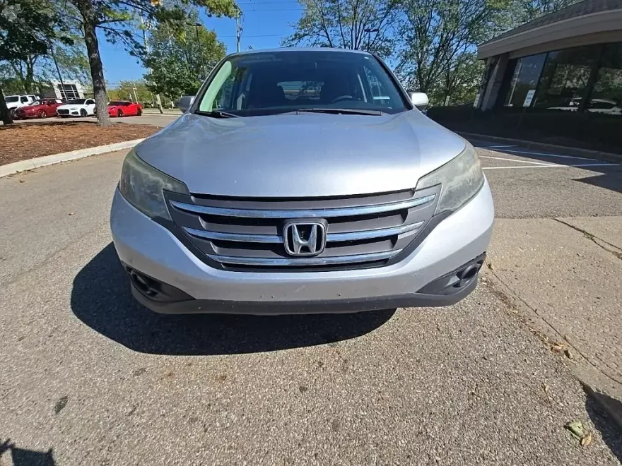 2014 Honda CR-V EX photo 1