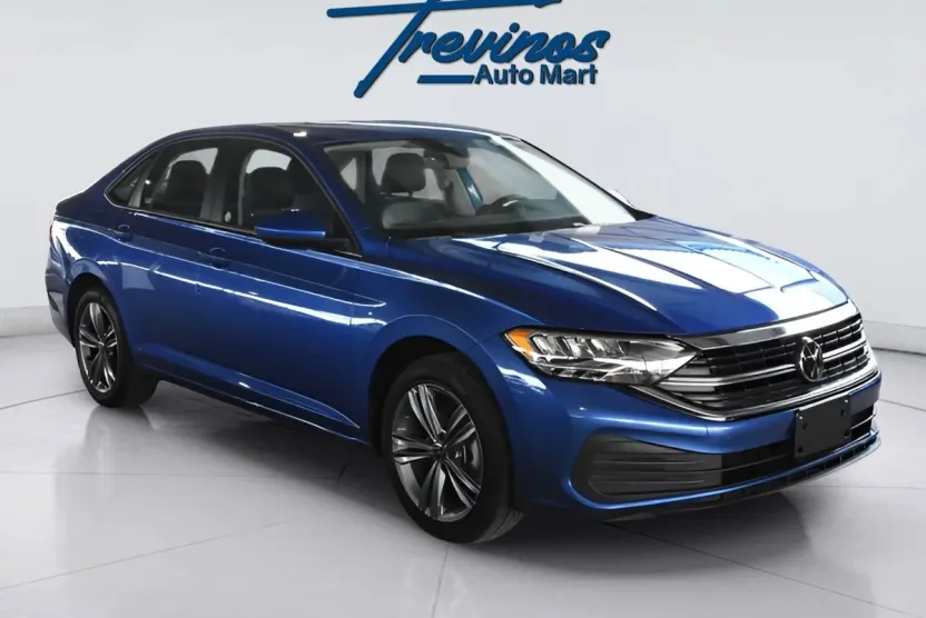 2024 Volkswagen Jetta 1.5T SE photo 1