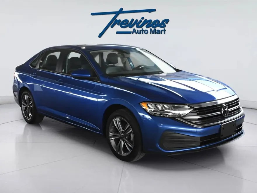 2024 Volkswagen Jetta 1.5T SE photo 1