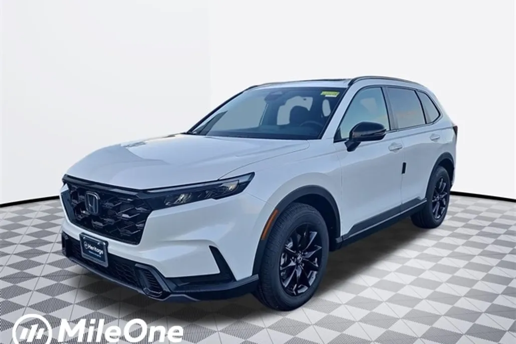 2026 Honda CR-V Hybrid Sport photo 1