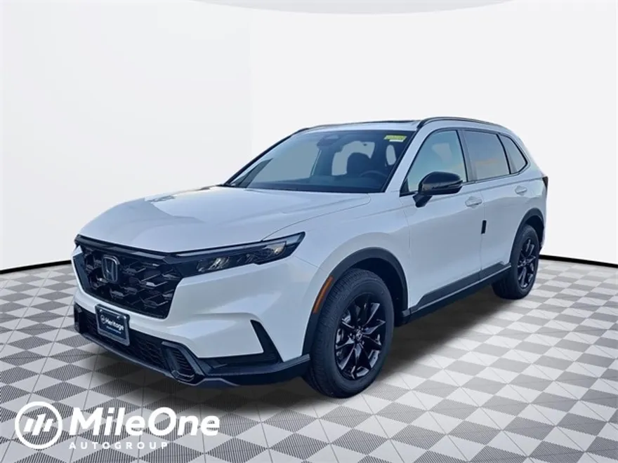 2026 Honda CR-V Hybrid Sport photo 1